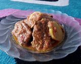 Foto langkah ke 4 dari resep Lapis daging kentang.