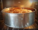 Foto langkah ke 7 dari resep Bolu Pisang Almond Panggang.