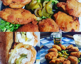 Foto del paso 5 de la receta: Alitas de pollo con cheddar y Jalapeños