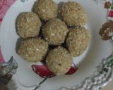 ઇમ્યુનિટી બુસ્ટર લાડુ (Immunity Booster Ladoo Recipe In Gujarati) રેસીપી સ્ટેપ4ફોટો