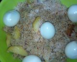 A picture of step 5 of Aluo ki tahiri #cookpad app.