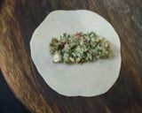 A picture of step 5 of Sweet designer pan gujiya.