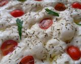 Foto langkah ke 7 dari resep Sourdough Focaccia Bread.
