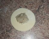 Töltött húsos batyu recept fázis 3 fotója