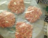 Foto del paso 4 de la receta: Hamburguesas caseras saborizadas