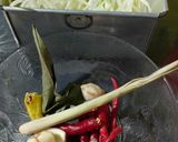 Foto langkah ke 1 dari resep Gulai pepaya muda.