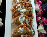 A picture of step 6 of Gujiya.