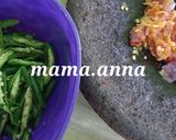 Foto langkah ke 1 dari resep Oseng-oseng Oncom Pedas Manis Simpel.