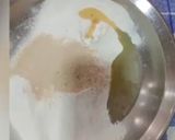 A picture of step 1 of Pinwheel pizza.