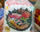Foto langkah ke 4 dari resep Korean Inspired : Baechu Kimchi (Kimchi Sawi Putih).