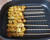 Foto langkah ke 4 dari resep Sate ala mommy meiva.
