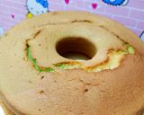 Foto langkah ke 7 dari resep Marmer cake anti gagal.