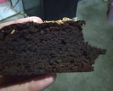 Foto langkah ke 5 dari resep Brownies panggang takaran sendok.