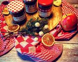 Weihnachtsmarmelade (Typ Bratapfel) Rezeptschritt 4 Foto