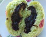 Foto langkah ke 7 dari resep Bakpao Kapas Pandan.