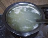 A picture of step 2 of White Sauce Pasta.