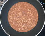 Foto del paso 3 de la receta: 2.Tortita de avena con chocolate