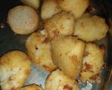 ढाबा स्टाइल दम अरबी की सब्जी रेसिपी चरण 1 फोटो