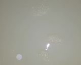 A picture of step 1 of Yemenian Milk Bread.