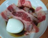 Foto langkah ke 5 dari resep Creamy Beef Ramen.
