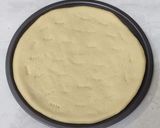 Foto langkah ke 3 dari resep Pizza Sourdough Discard.