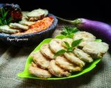 Foto langkah ke 3 dari resep Terong Crispy.