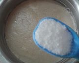 A picture of step 4 of Corn Dosa.