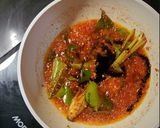 Foto langkah ke 3 dari resep Ceker Mercon Empuk Pedas Manis.