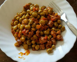 Foto del paso 5 de la receta: Habas con Sofrito y pollo!!! A mi estilo
