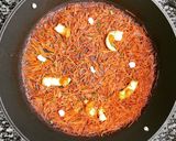 Foto del paso 13 de la receta: Fideuá de bacalao y calamar
