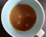 A picture of step 2 of Instant Golden Syrup Mug Pudding.