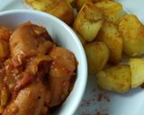 Foto del paso 7 de la receta: Currywurst