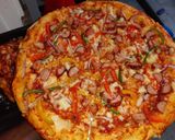 A picture of step 13 of Homemade Pizza.