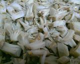 Hình bước làm 5 của món Mít Trộn (Mít Thấu)
