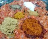 Mushroom Capsicum masala (Restraunt style) recipe step 3 photo