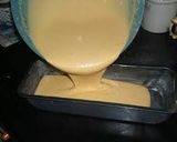 A picture of step 6 of Orange Cake.