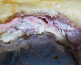 Foto del paso 10 de la receta: Pastel de pan bimbo con pollo, j.york, queso, bechamel..🍞🍴