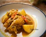 Foto langkah ke 4 dari resep Gulai Ayam Minang ala ZabelsMom ❤️.