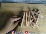 Sosis Kentucky Krispi (6 sosis jadi 24pcs)