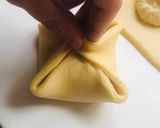Túrós batyu- túrós táska recept fázis 8 fotója