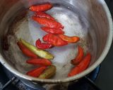 Foto langkah ke 2 dari resep Sambal untuk Soto Ayam Kuah Kuning.