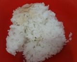 Foto langkah ke 3 dari resep Pepes nasi ati ampela.