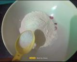 A picture of step 6 of Finger Bread Roll.