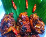 Foto langkah ke 6 dari resep Ayam bakar solo.