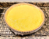 Foto del paso 7 de la receta: Tarta de manzana con masa sablé y crema pastelera