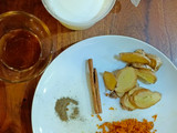 Golden Milk / Turmeric Latte