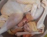 Foto langkah ke 1 dari resep Ayam Betutu Kampung.