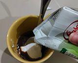Foto langkah ke 2 dari resep Kopi Santan.
