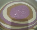 Foto langkah ke 4 dari resep "Zebra Cake Putih Telur".