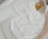Áfonyás túrótorta recept fázis 2 fotója